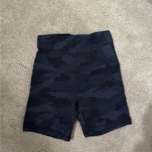 Lululemon Align Biker Shorts